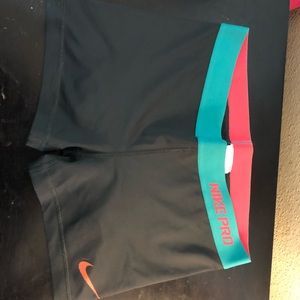 Nike spandex